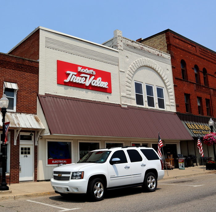 Orr Theatre - July 2021 Photo (newer photo)